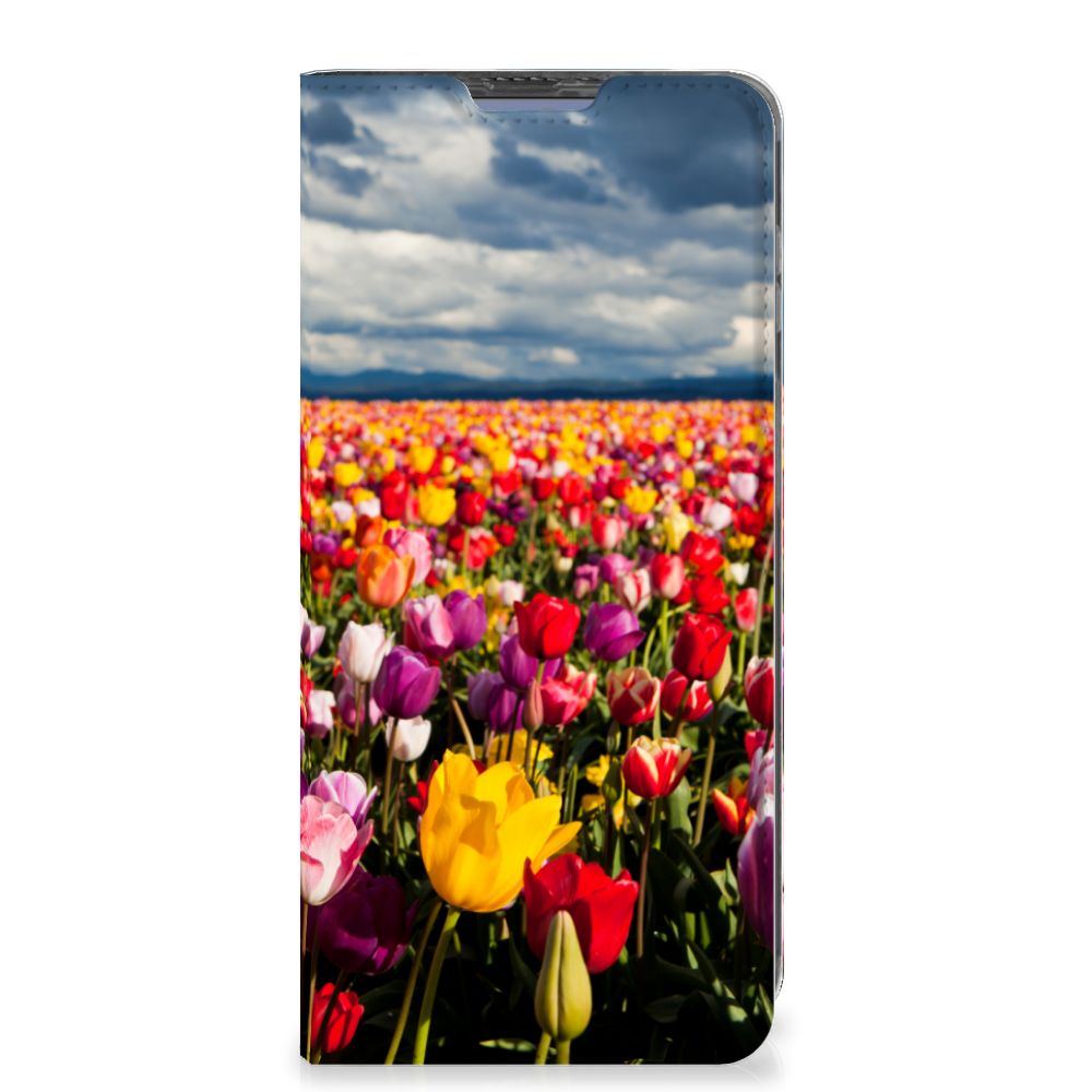 Poco X4 Pro 5G Smart Cover Tulpen - B2C Telecom