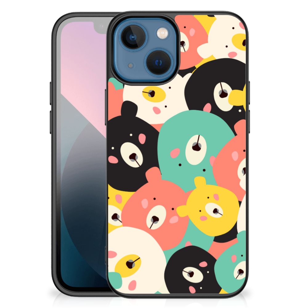 Apple iPhone 13 mini Hoesje Bears B2C Telecom