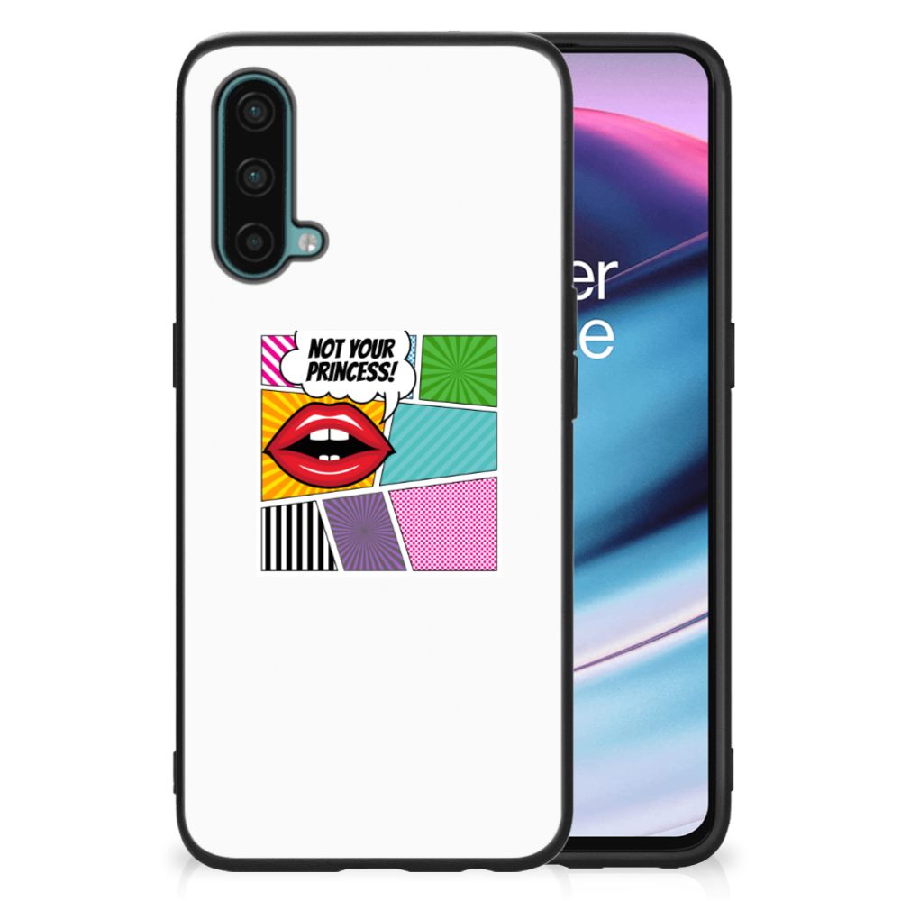 OnePlus Nord CE 5G GSM Cover Popart Princess B2C Telecom