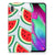 Samsung Galaxy A40 Siliconen Case Watermelons