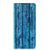 Samsung Galaxy A73 Book Wallet Case Wood Blue - B2C Telecom