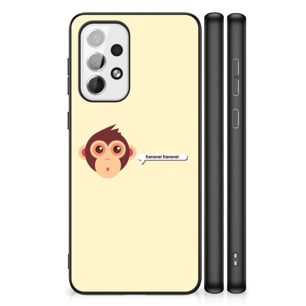 Samsung Galaxy A73 Hoesje Monkey B2C Telecom