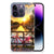 Apple iPhone 14 Pro Siliconen Back Cover Amsterdamse Grachten B2C Telecom