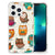 Apple iPhone 13 Pro Case Anti-shock Vrolijke Uilen B2C Telecom