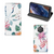 Nokia 9 PureView Hoesje maken Bird Flowers