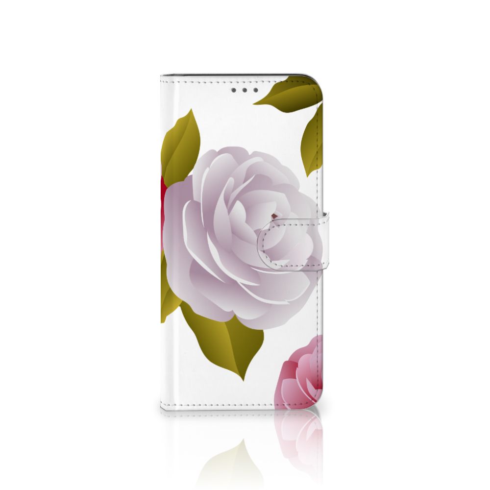 Samsung Galaxy S21 Plus Hoesje Roses