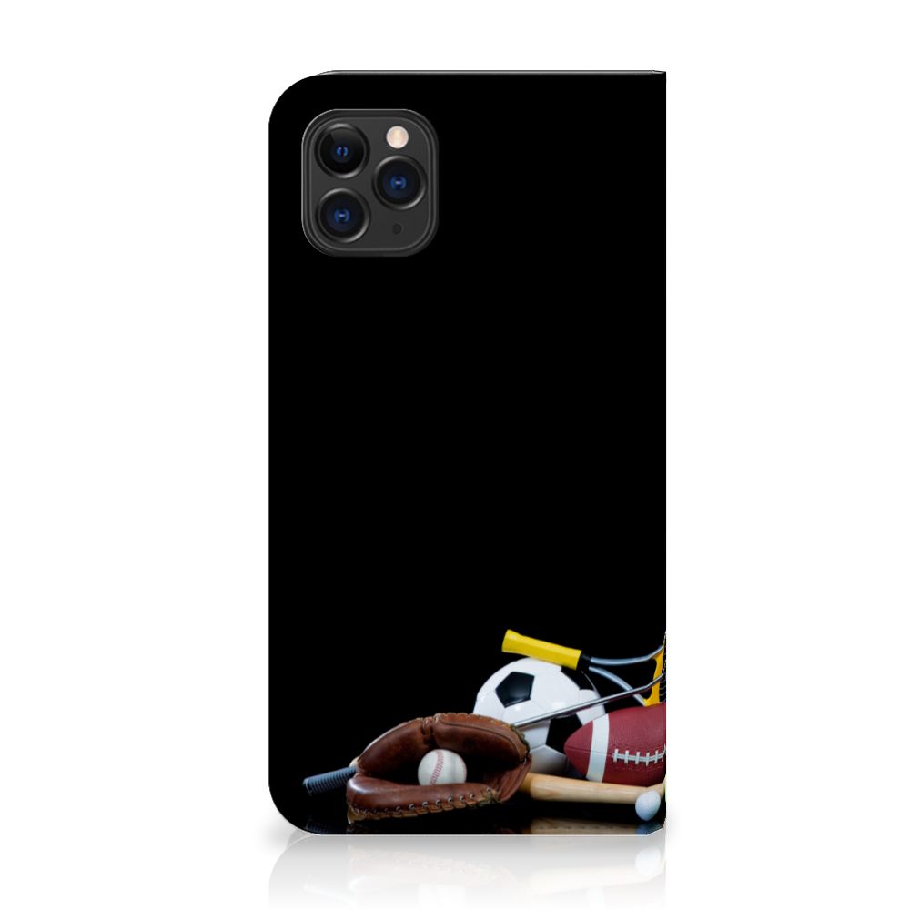 Apple iPhone 11 Pro Max Hippe Standcase Sports