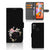 Samsung Galaxy M11 | A11 Leuk Hoesje Boho Text