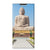Samsung Galaxy S22 Ultra Book Cover Boeddha - B2C Telecom