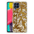 Siliconen Hoesje Samsung Galaxy M53 Barok Goud B2C Telecom