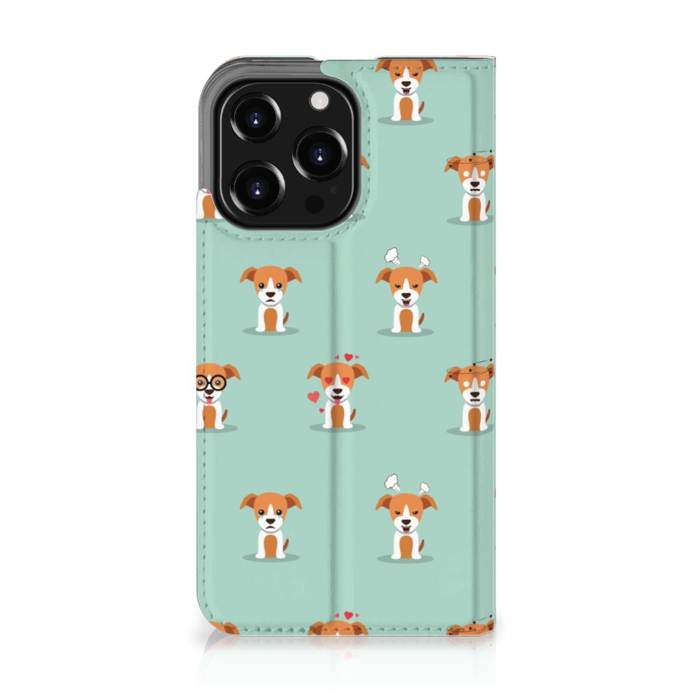 iPhone 13 Pro Hoesje maken Pups - B2C Telecom