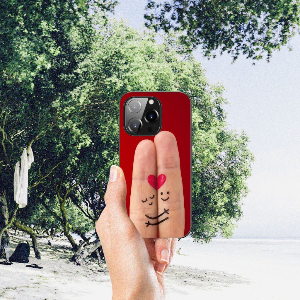 iPhone 14 Pro GSM Cover Liefde - Origineel Romantisch Cadeau B2C Telecom