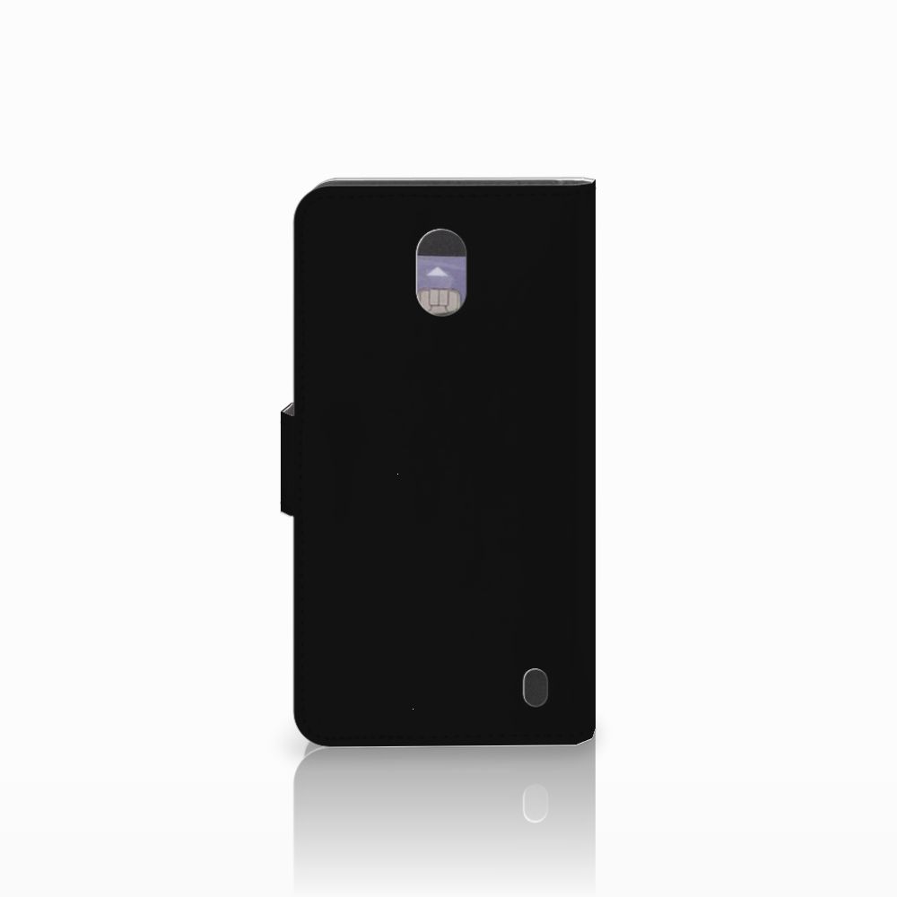 Nokia 2 Leuk Hoesje Boho Stay Wild