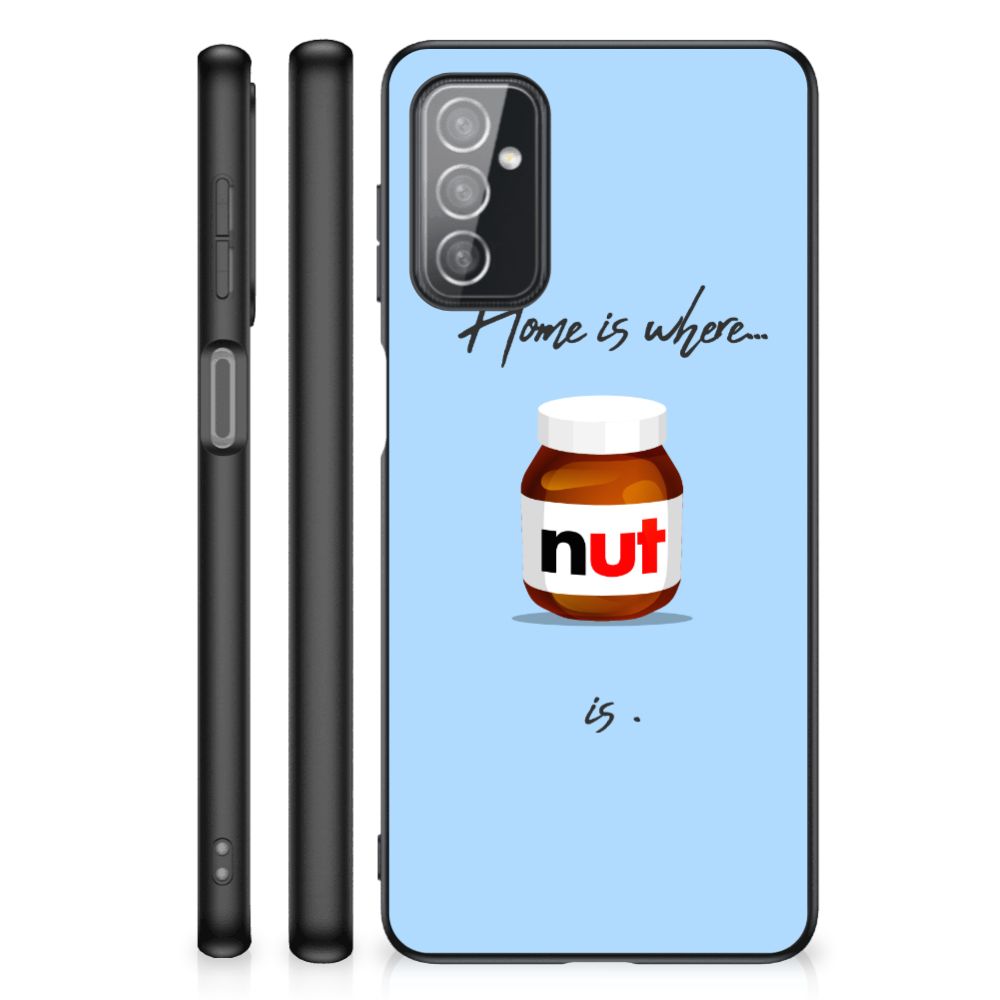 Samsung Galaxy M52 Back Cover Hoesje Nut Home B2C Telecom
