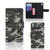Sony Xperia Z3 Telefoon Hoesje Army Light
