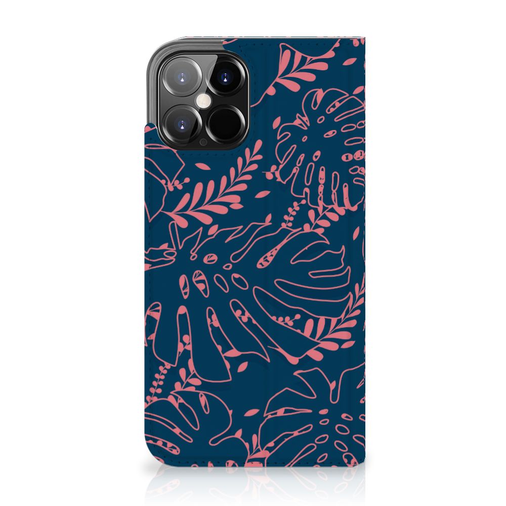 iPhone 12 Pro Max Smart Cover Palm Leaves - B2C Telecom
