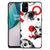 Telefoonhoesje OnePlus Nord N10 5G Skull Red B2C Telecom