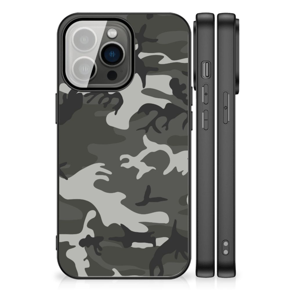 iPhone 13 Pro Back Case Army Light B2C Telecom