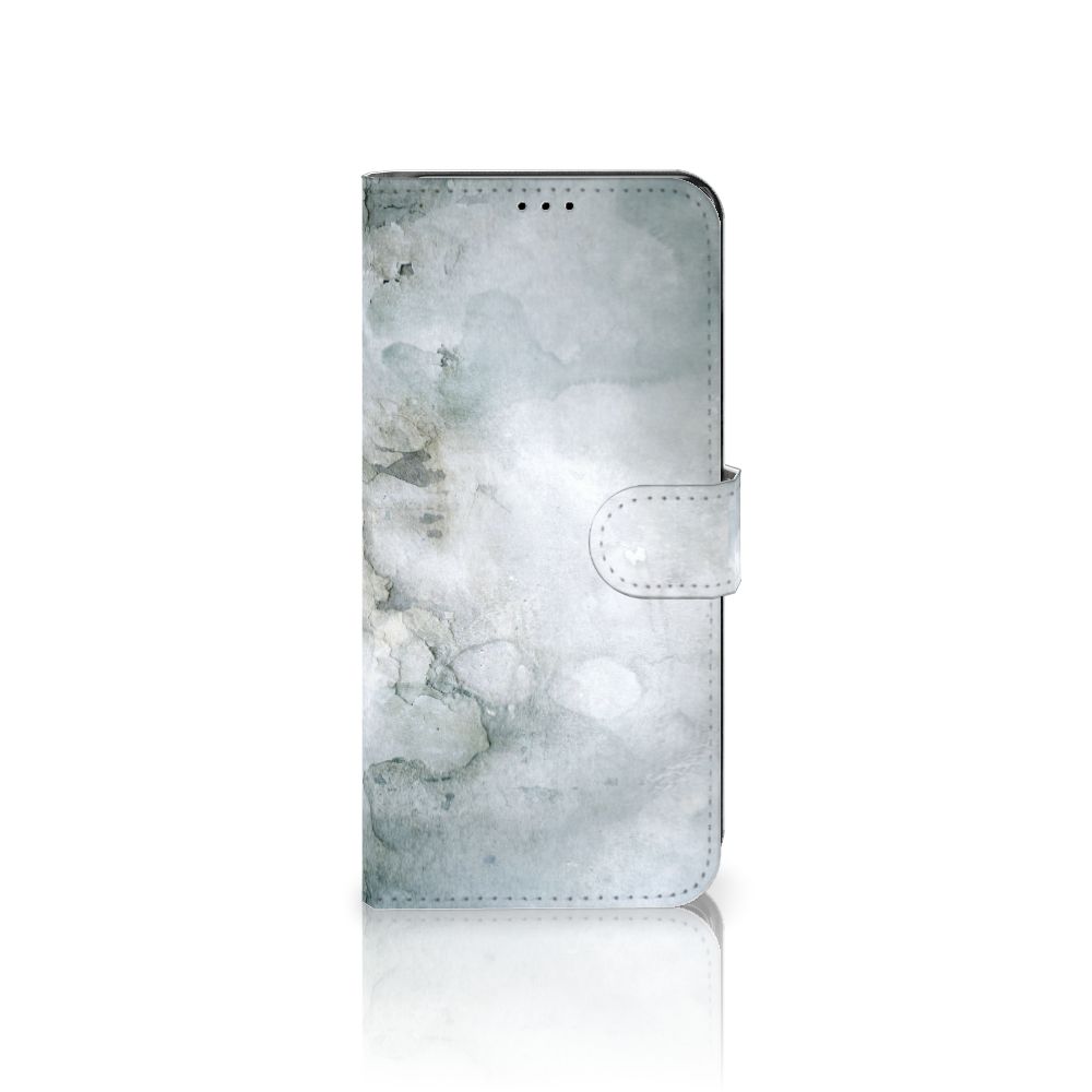 Hoesje OnePlus 10T Painting Grey