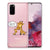 Samsung Galaxy S20 Telefoonhoesje met Naam Giraffe B2C Telecom