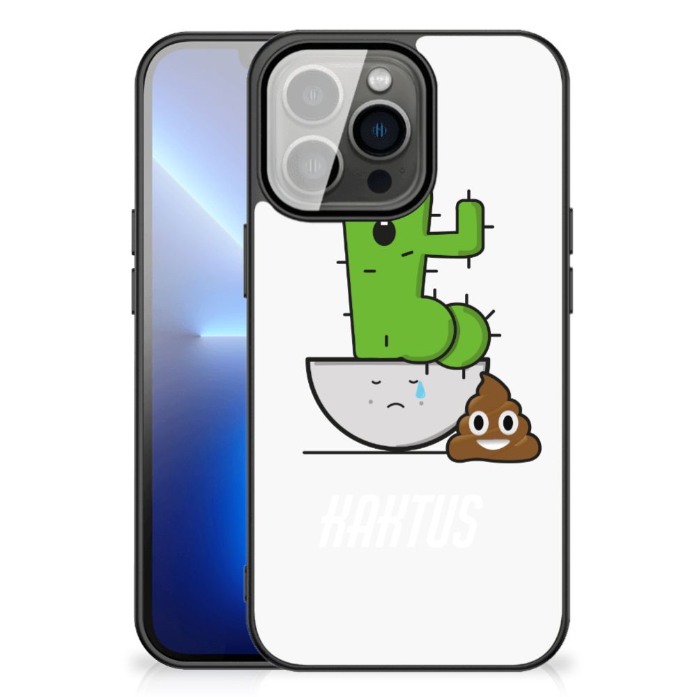 iPhone 13 Pro Max Hoesje Cactus Poo B2C Telecom