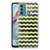 Motorola Moto G60 TPU bumper Waves Yellow
