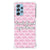 Samsung Galaxy A73 Anti Shock Case Flowers Pink DTMP B2C Telecom