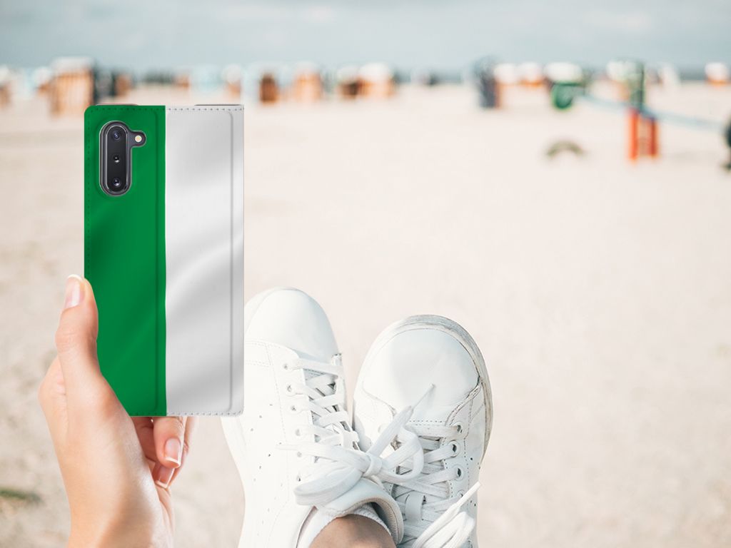 Samsung Galaxy Note 10 Standcase Italië