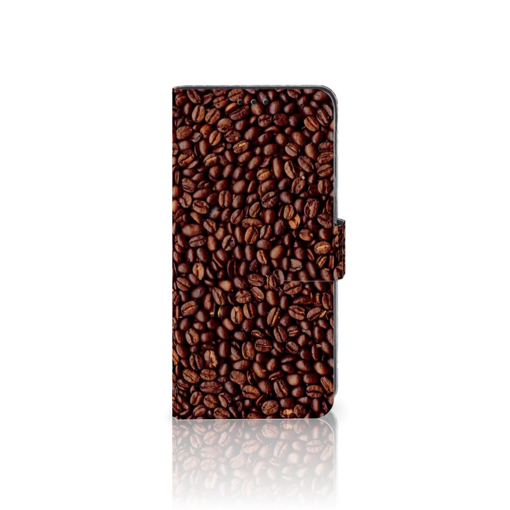 Samsung Galaxy M31 Book Cover Koffiebonen