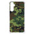 Samsung Galaxy A34 Doorzichtige Silicone Hoesje Army Dark B2C Telecom