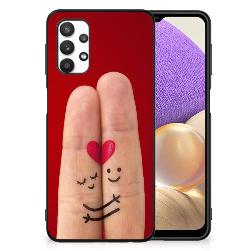 Samsung Galaxy A32 5G GSM Cover Liefde - Origineel Romantisch Cadeau B2C Telecom