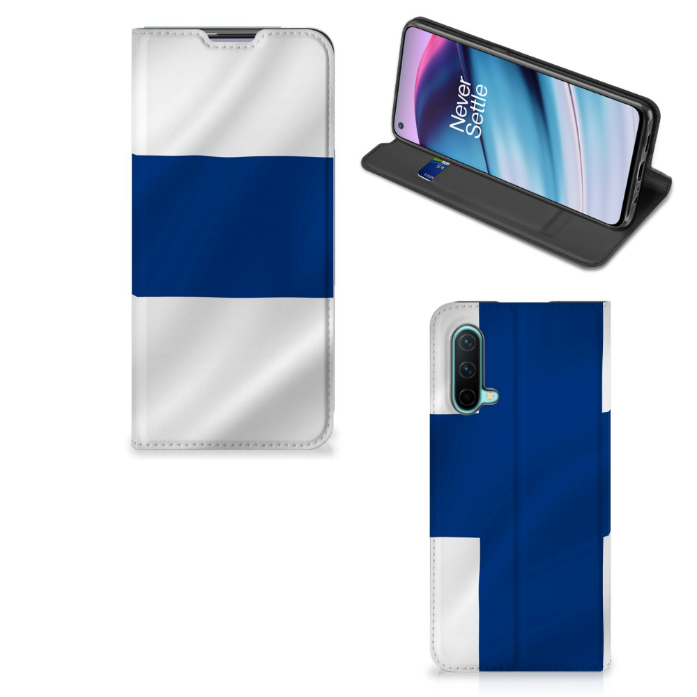 OnePlus Nord CE 5G Standcase Finland - B2C Telecom