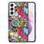 Samsung Galaxy S22 GSM Cover Punk Rock