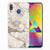 Samsung Galaxy M20 (Power) TPU Siliconen Hoesje Marmer Beige