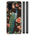 Samsung Galaxy A51 Back Cover Pauw met Bloemen