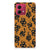 TPU Hoesje voor Motorola Moto G84 Snakes