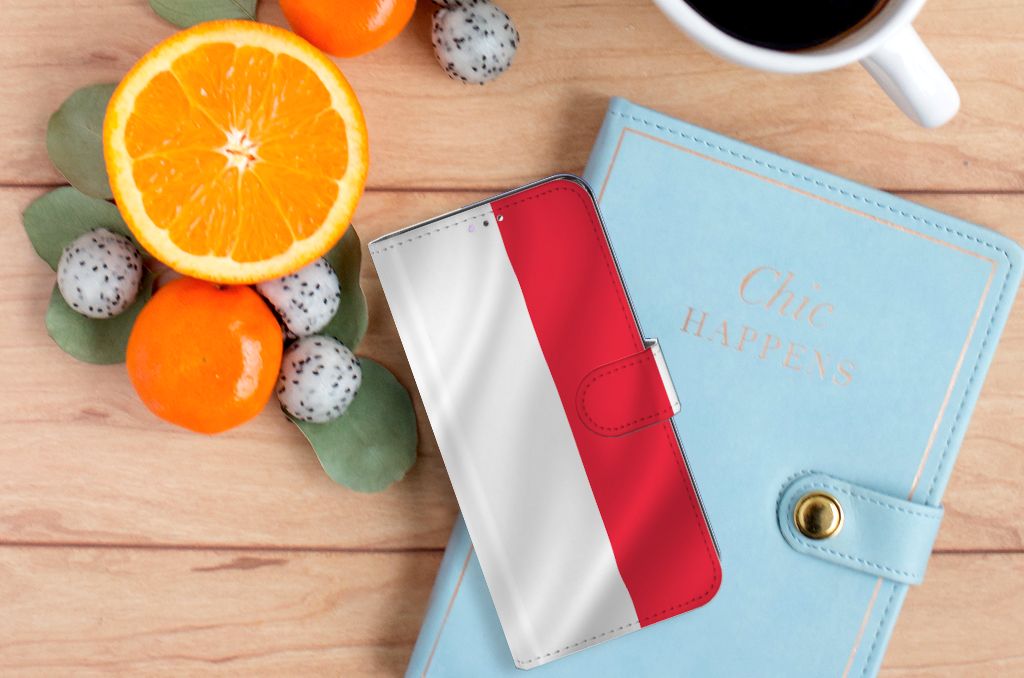 Samsung Galaxy A32 4G Bookstyle Case Frankrijk
