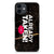 iPhone 12 Pro | 12 (6.1") Hoesje met Quotes Already Taken Black B2C Telecom