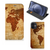 iPhone 12 Mini Book Cover Wereldkaart - B2C Telecom