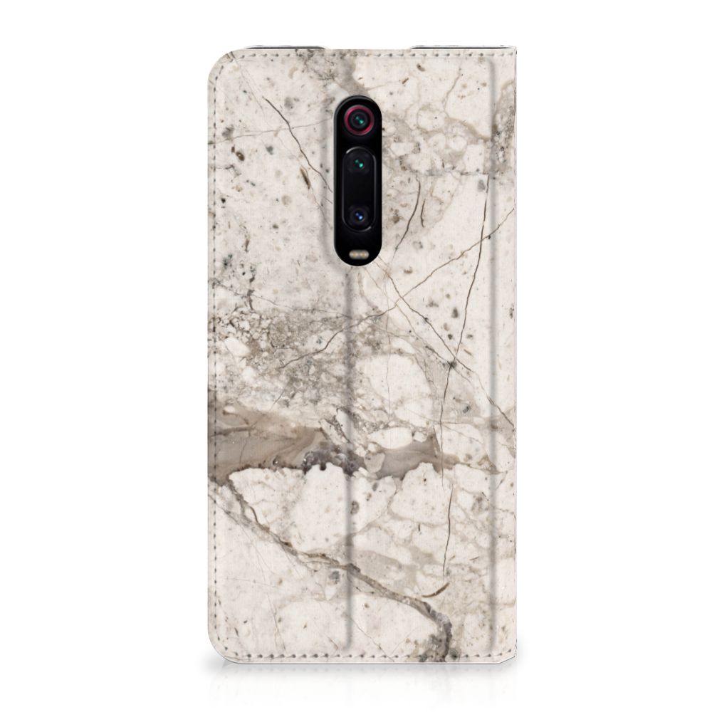 Xiaomi Redmi K20 Pro Standcase Marmer Beige - B2C Telecom