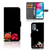 Motorola Moto G60s Wallet Case met Pasjes Sports met sportuitrusting en houder voor pasjes en geld.