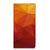 Stand Case voor OPPO Reno10 | 10 Pro Polygon Red