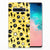 Silicone Back Case Samsung Galaxy S10 Plus Punk Geel