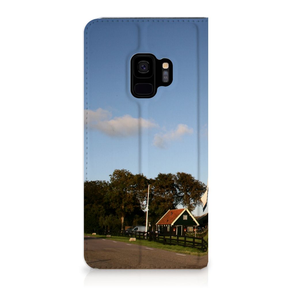 Samsung Galaxy S9 Book Cover Molen