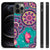 iPhone 12 Pro Max Case Cirkels en Vlinders B2C Telecom