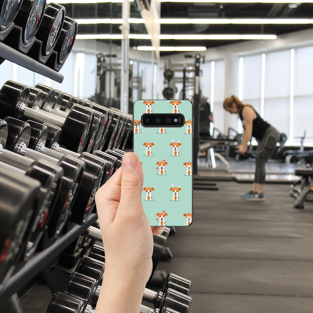 Samsung Galaxy S10 Back Cover Pups B2C Telecom