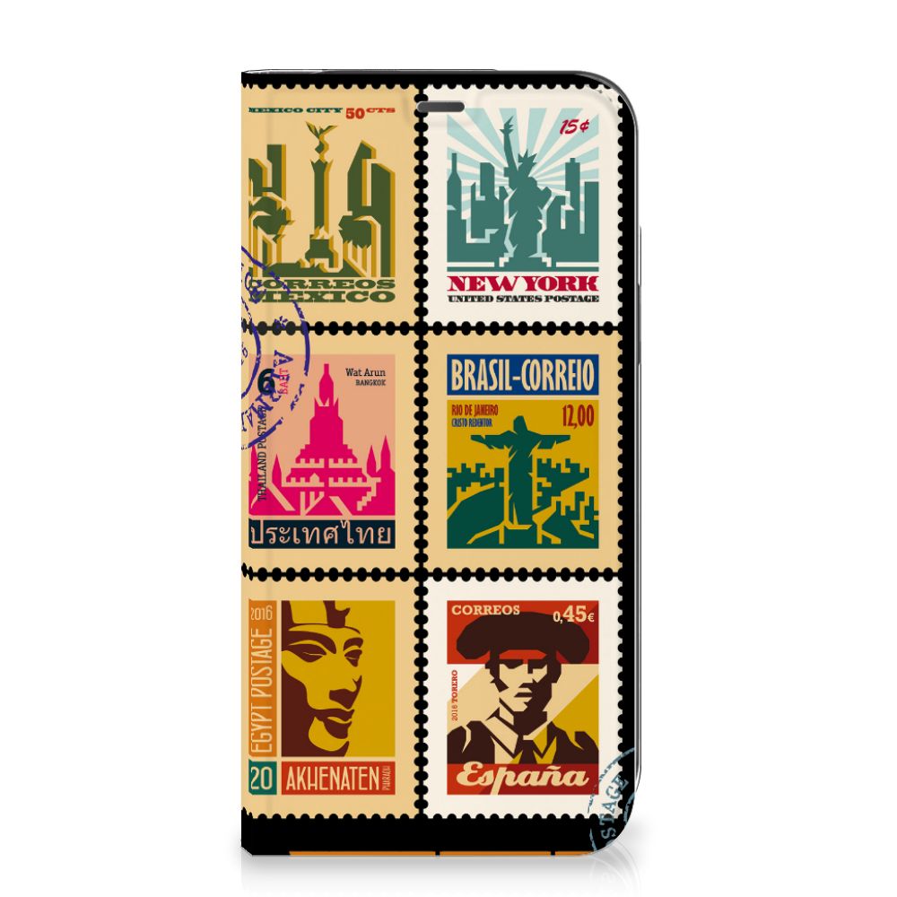 iPhone 12 Pro Max Book Cover Postzegels - B2C Telecom
