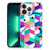 iPhone 13 Pro Max TPU Hoesje Blokken Kleurrijk B2C Telecom