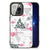 iPhone 13 Pro Dierenprint Telefoonhoesje Flamingo Triangle B2C Telecom