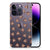 TPU bumper voor Apple iPhone 14 Pro Poep Emojis B2C Telecom
